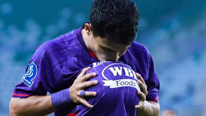 Minim Menit Bermain Bukan Halangan Bagi Irkham Mila Jadi Pahlawan Persik di BRI Super League 2025 / 2026
