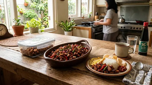 9 Menu Sarapan Rumahan yang Bisa Dibuat Sekaligus untuk Beberapa Hari, Mudah Disiapkan