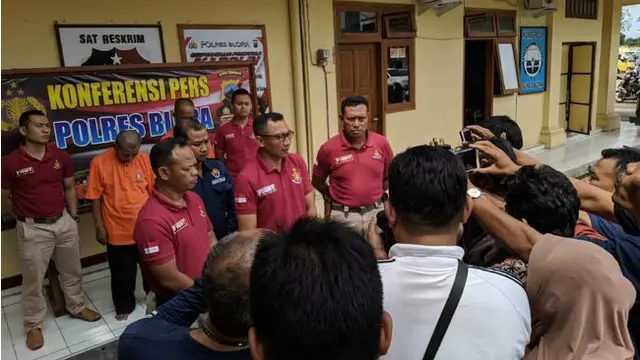 Sidang Kasus Raibnya Blangko Akta Cerai Pengadilan Agama Blora
