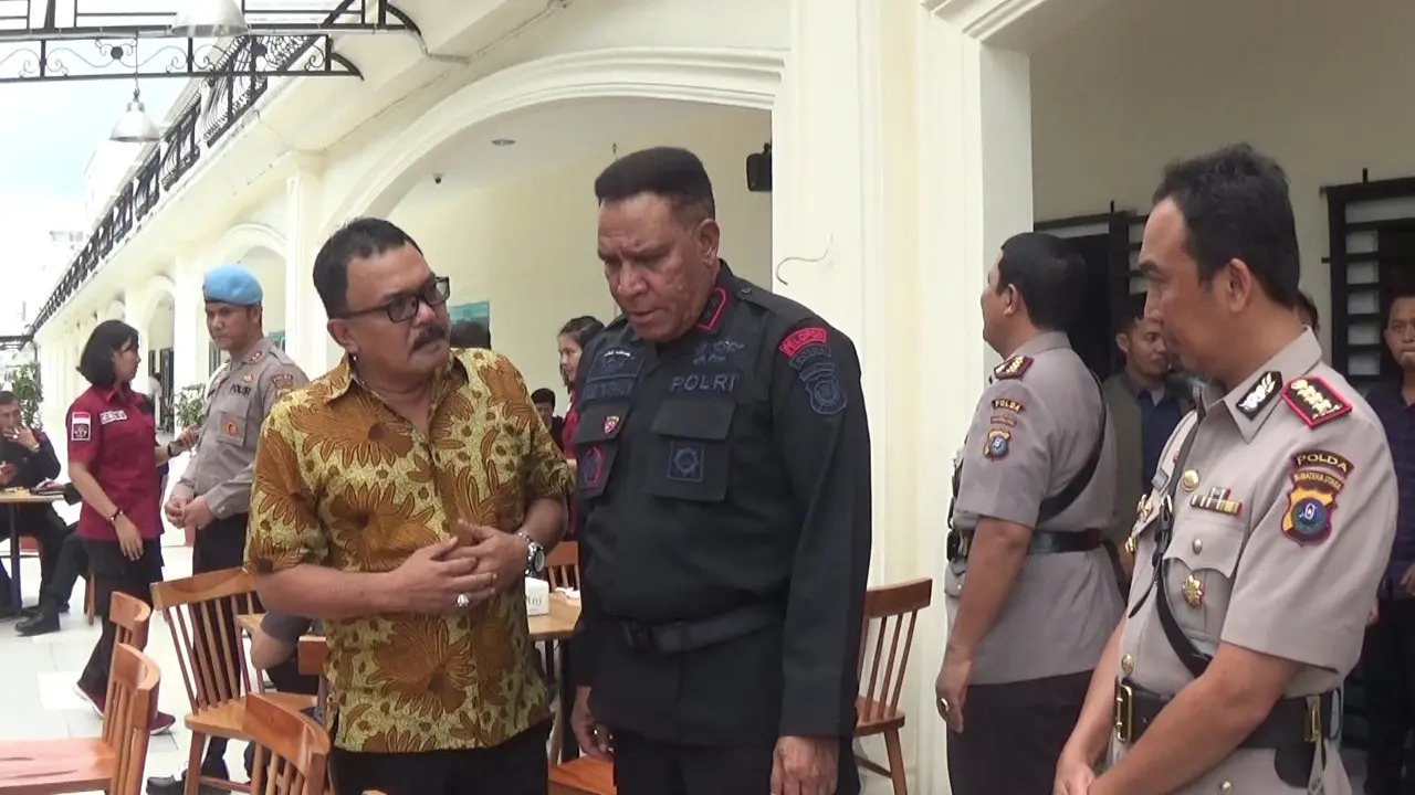 Ngunduh Mantu Kahiyang Ayu-Bobby Nasution
