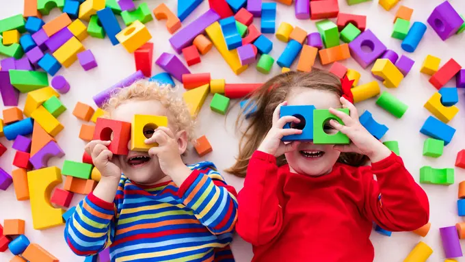 Rumah Juga Bisa Jadi Playground Seru untuk Buah Hati, Ini Trik yang Bisa Dicoba