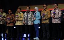 FOTO: Inilah Peraih Penghargaan Merdeka Awards 2024 Kategori Program Kolaborasi Berbasis Teknologi