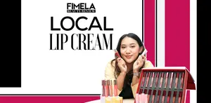 Produk kecantikan memang selalu diminati banyak orang, terlebih lip cream semakin digemari. Simak yuk deretan lip cream terbaik dari brand lokal yang bisa jadi pilihan kamu. Selengkapnya dalam Beauty Review berikut ini.