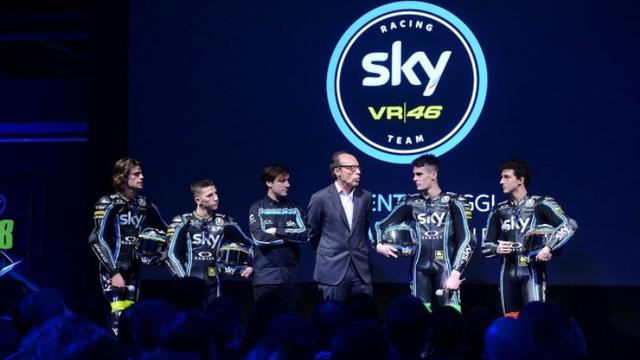 Sky VR46 Racing Team