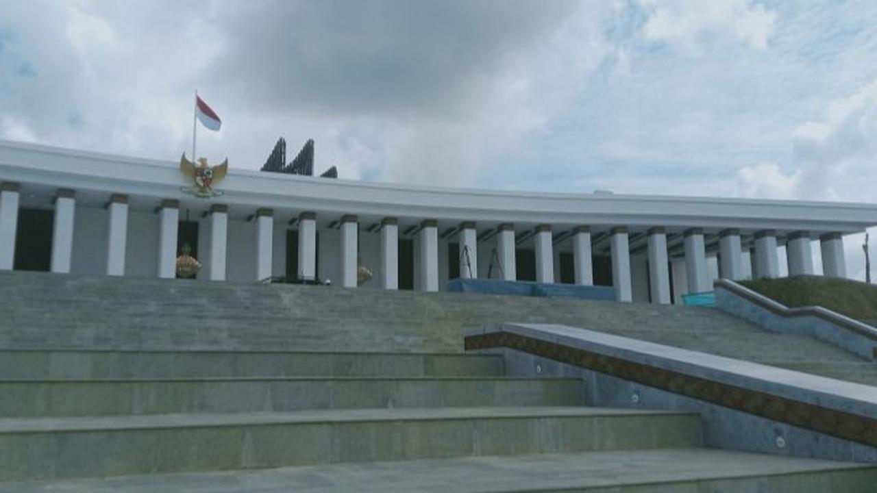 Prabowo-Gibran di Jakarta, Begini Nasib Upacara HUT ke-80 RI di IKN