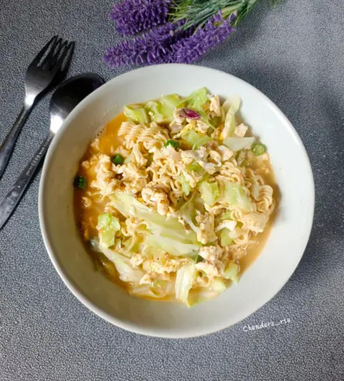5 Resep Mie Berkuah yang Bikin Musim Hujan Jadi Lebih Nikmat