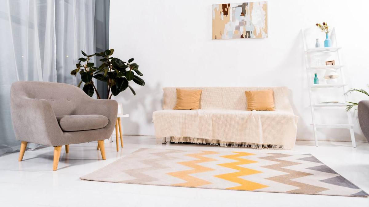 Rekomendasi Karpet Ruang Tamu Terbaru, Sentuhan Simpel yang Bikin Rumah Terasa Lebih Hangat