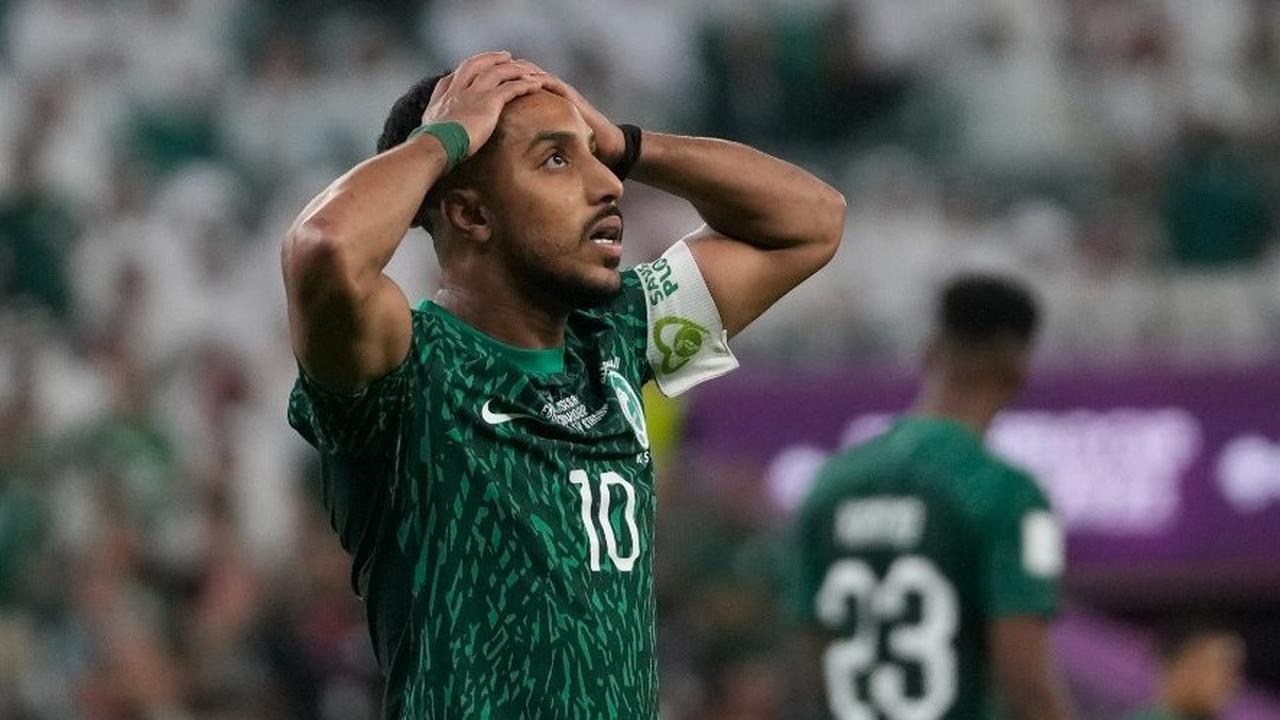 Salem Al-Dawsari Kapten Arab Saudi Dipastikan Absen Lawan Timnas Indonesia Akibat Cedera