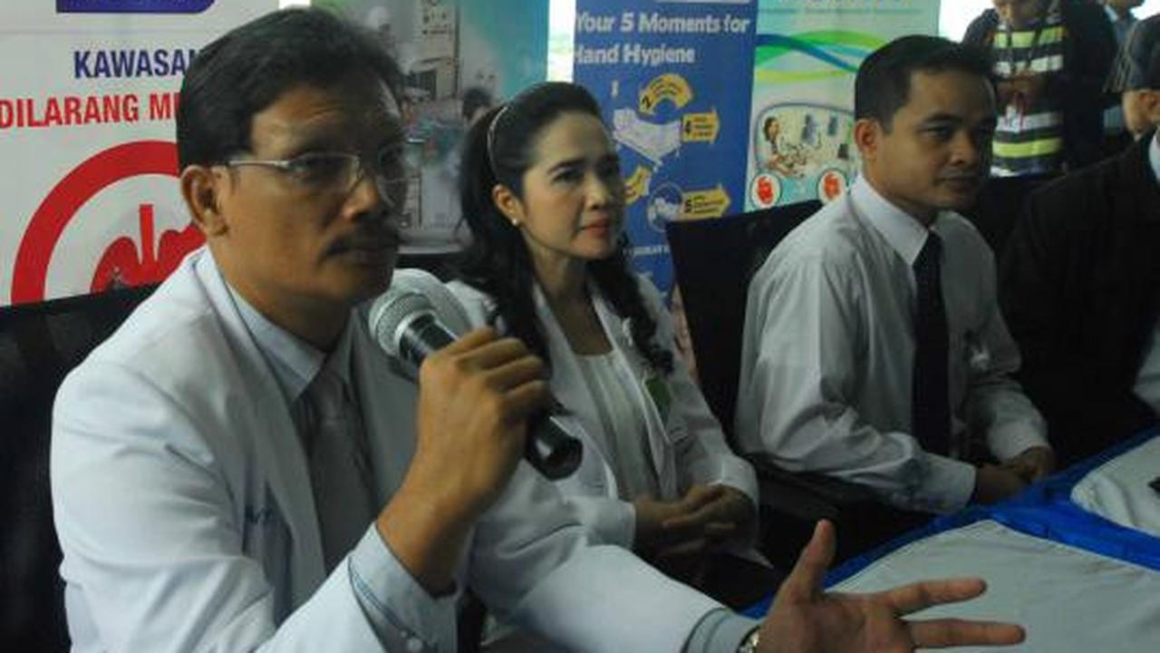 Dokter RSPP kabarkan kondisi Rasyid Rajasa 
