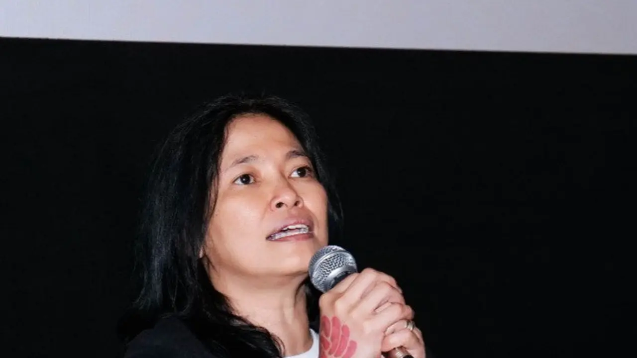 Djenar Maesa Ayu