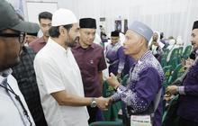 Gubernur Aceh Ingatkan Jemaah Haji selalu Sabar, Jangan Marah-Marah