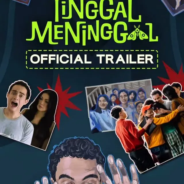 Film TINGGAL MENINGGAL/Instagram @kristo.immanuel
