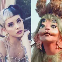Mengawali karier sebagai penyanyi di tahun 2015, Melanie Martinez dulu dikenal dengan personanya yang ceria, segar dan imut. [Foto: IG/melanie.martinez_].