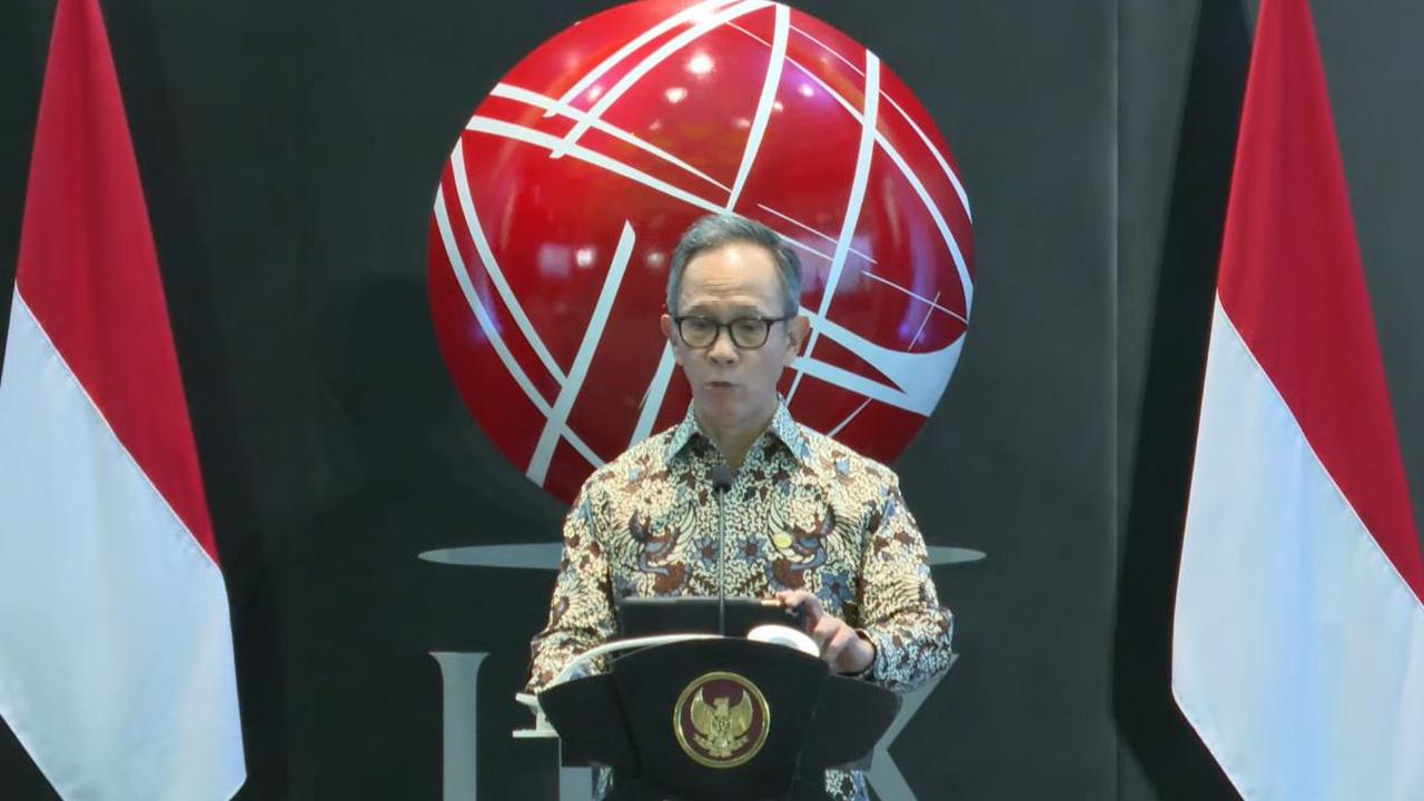 Dia menjelaskan, PDB Amerika Serikat tumbuh melambat 1,6 persen secara kuartalan dibandingkan sebelumnya yang tumbuh 3,4 persen.&nbsp;<br>