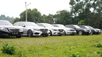 Gelar Musda, Komunitas Mercedes-Benz Bekasi Raya Tunjuk Presiden Baru