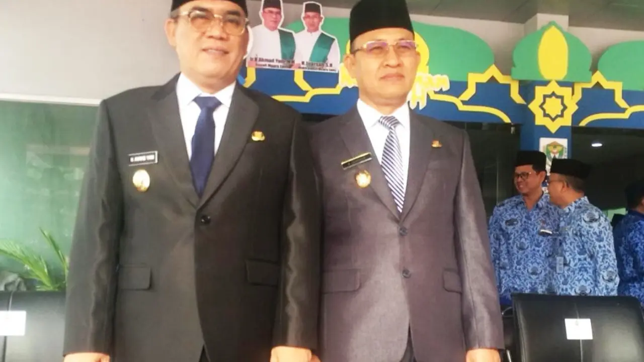 Gubernur Sumsel Harap Bupati Muara Enim Tidak Ditahan