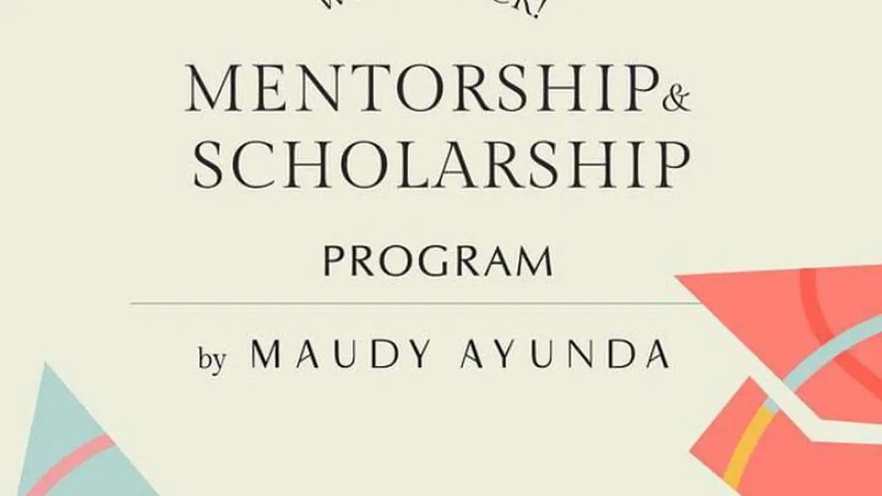 Mentorship & Scholarship Program