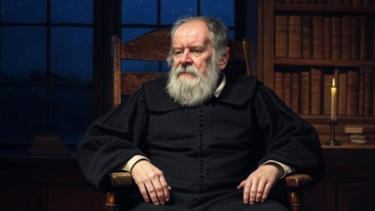 Fakta Unik Galileo: Dari Seniman Gagal Hingga Ilmuwan Legendaris