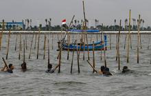 Selidik Dalang Penerbitan SHM dan HGB Pagar Laut Tangerang, Juru Ukur hingga Penandatangan Diperiksa