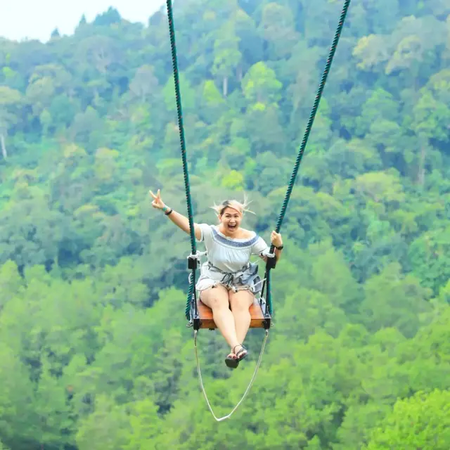 Taman Wisata Alam Sevillage