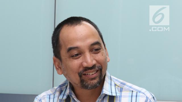 CEO PT LIB Risha Adi Wijaya