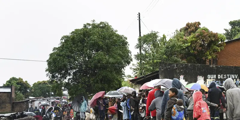 Diterjang Topan Freddy, Lebih dari 100 Orang Tewas di Malawi dan Mozambik