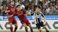 Hasil dan Klasemen Liga Italia: AS Roma Hancur Lebur di Kandang Udinese