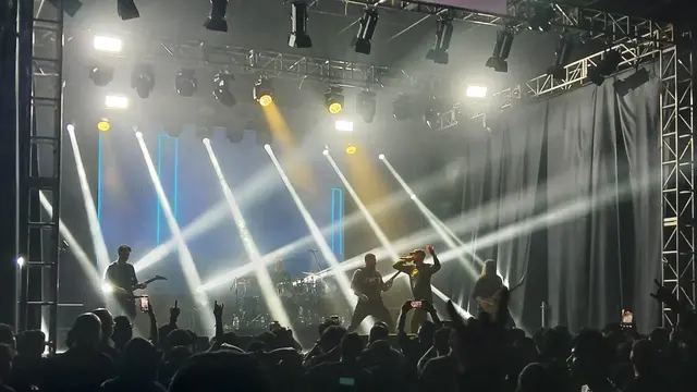 Journey to Hammersonic 10th Year Anniversary: The Convention