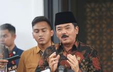 VIDEO: Marah! Eks Panglima Hadi Sampai Nunjuk-Nunjuk Ngaku Tahu Oknum TNI Polisi Backing Judi Online