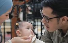 Lucu dan Gemasnya Anak Bungsu Alyssa Soebandono Jajal MPASI Pertama yang Dibuat Sendiri Sang Ibu