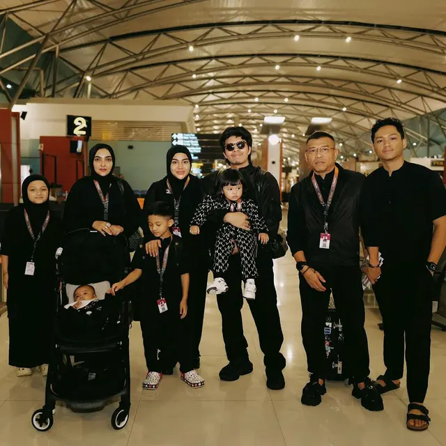 Atta Halilintar dan Gen Halilintar Berencana Lebaran di Madinah