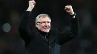 Kisah Alex Ferguson: Menggenggam Inggris Hingga Pensiun [5-Habis]