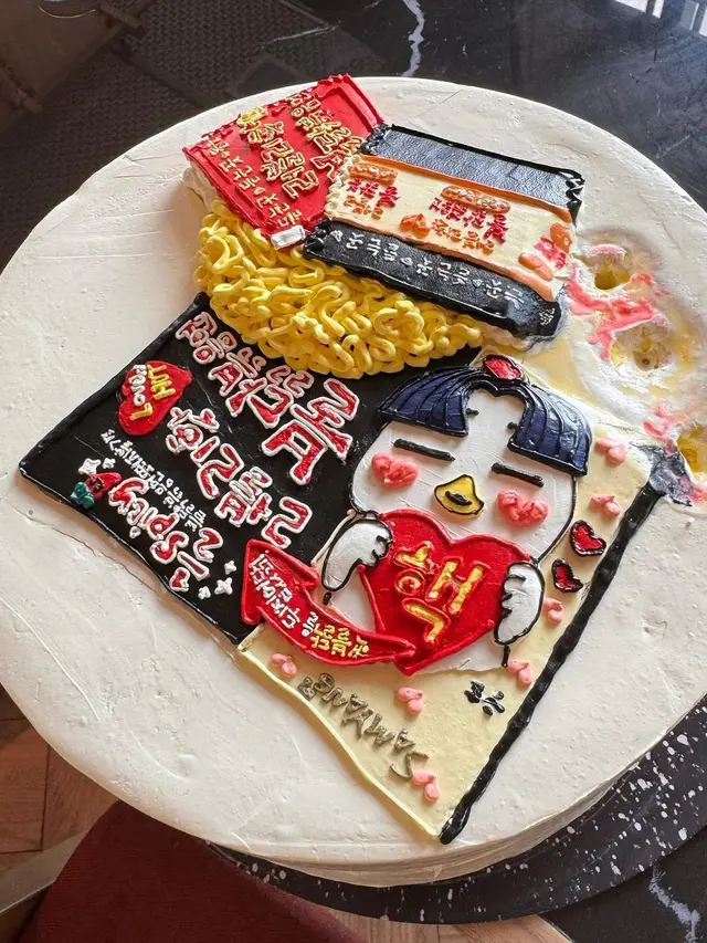 Perayaan ulang tahun Alaia putri sulung Kenang Mirdad dan Tyna Dwi Jayanti. [Foto: Instagram/tynadwijayanti]