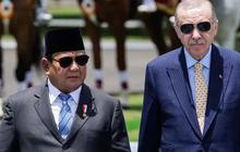 Turki Ekspor 48 Jet Tempur KAAN ke Indonesia, Erdogan Ucapkan Terima Kasih ke Prabowo