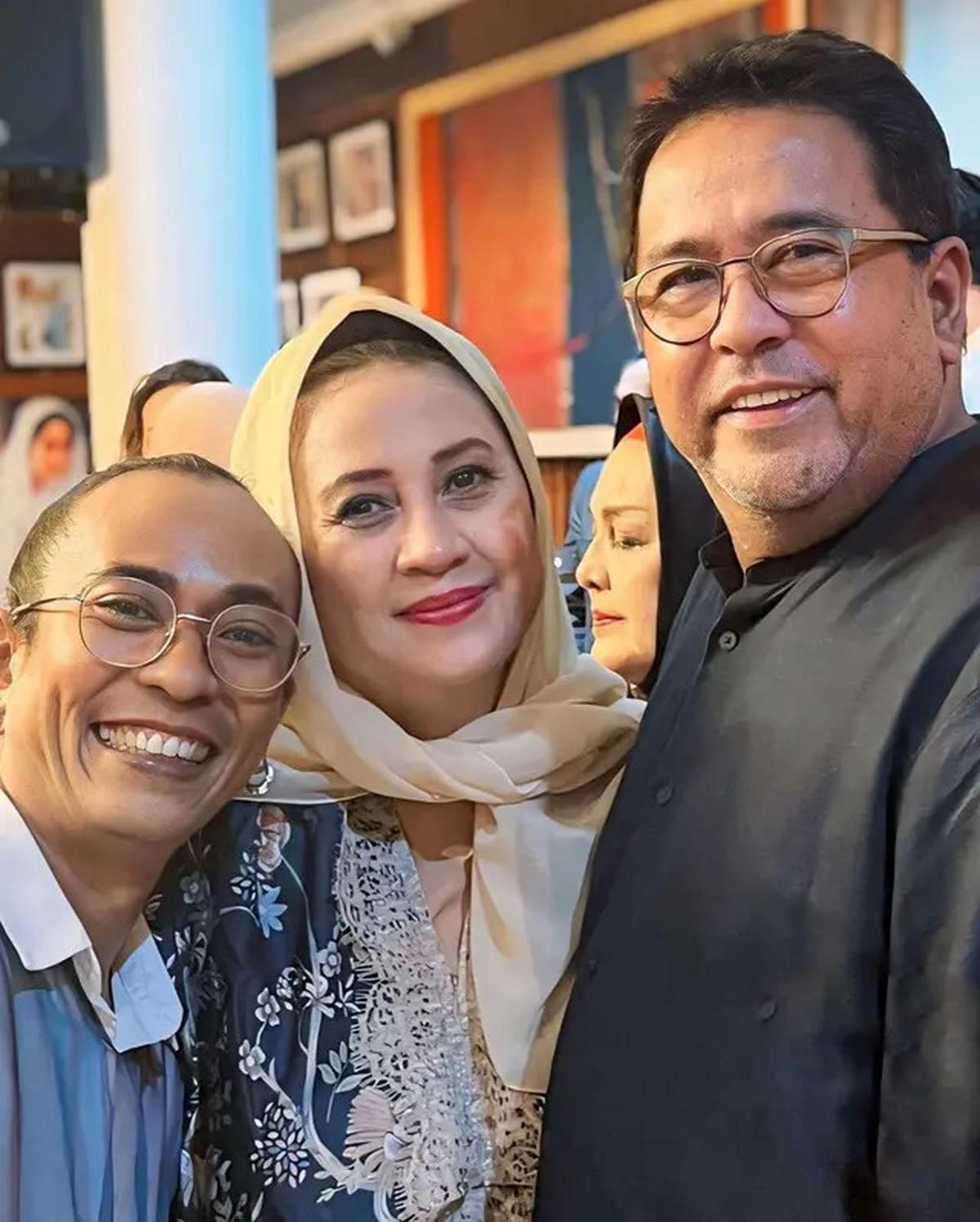 Yessy Gusman Sebut Rano Karno Layak Memimpin Jakarta, Ungkap Alasannya