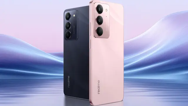 Realme C75x