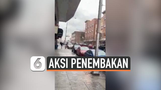 Berita Penembakan As Hari Ini Kabar Terbaru Terkini Liputan6 Com