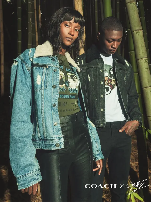 Coach X Michael B Jordan