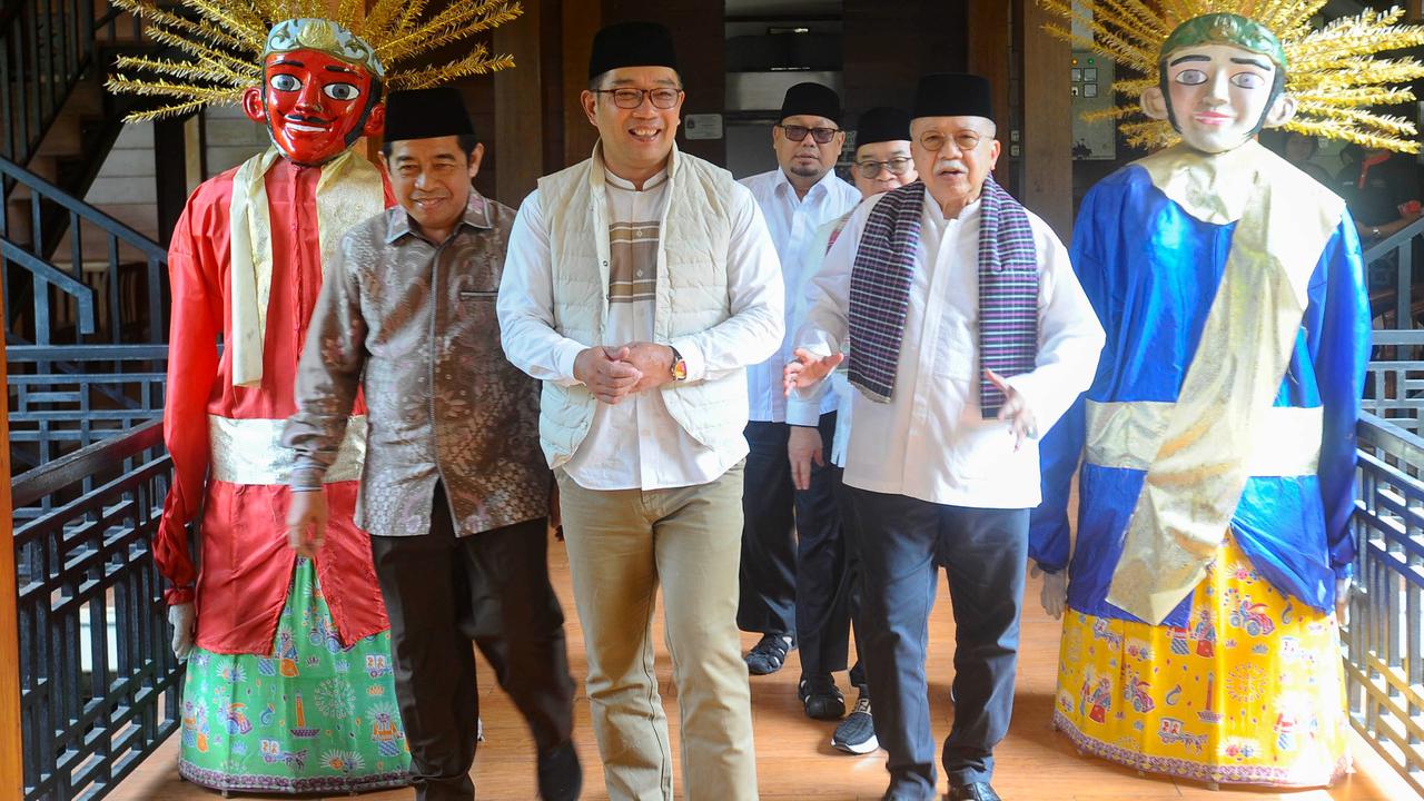 VIDEO: Beda Janji Cagub RK Vs Pramono Buat Dana RW di Jakarta, Pilih Rp100 Juta atau Naik Gaji?