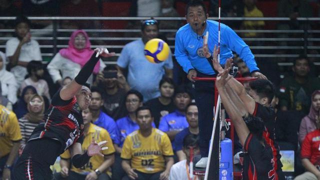 Rendy Febriant Tamamilang - Jakarta Bhayangkara Presisi - PLN Mobile Proliga 2023 - Final Four