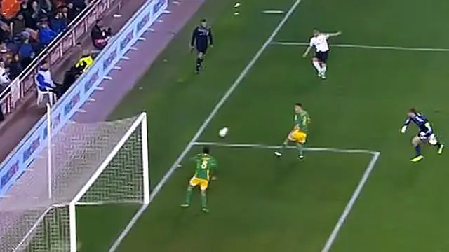 [VIDEO] Valencia vs Kuban Krasnodar 1-1
