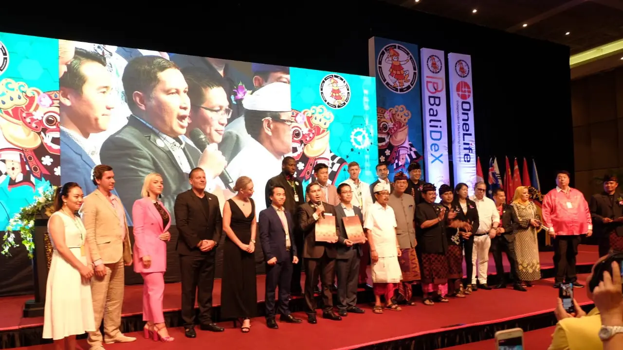 BaliDeX International Trade Expo & Conference 2019