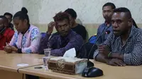 Mahasiswa Asal Papua Berbagi Cerita Selama Kuliah di Surabaya