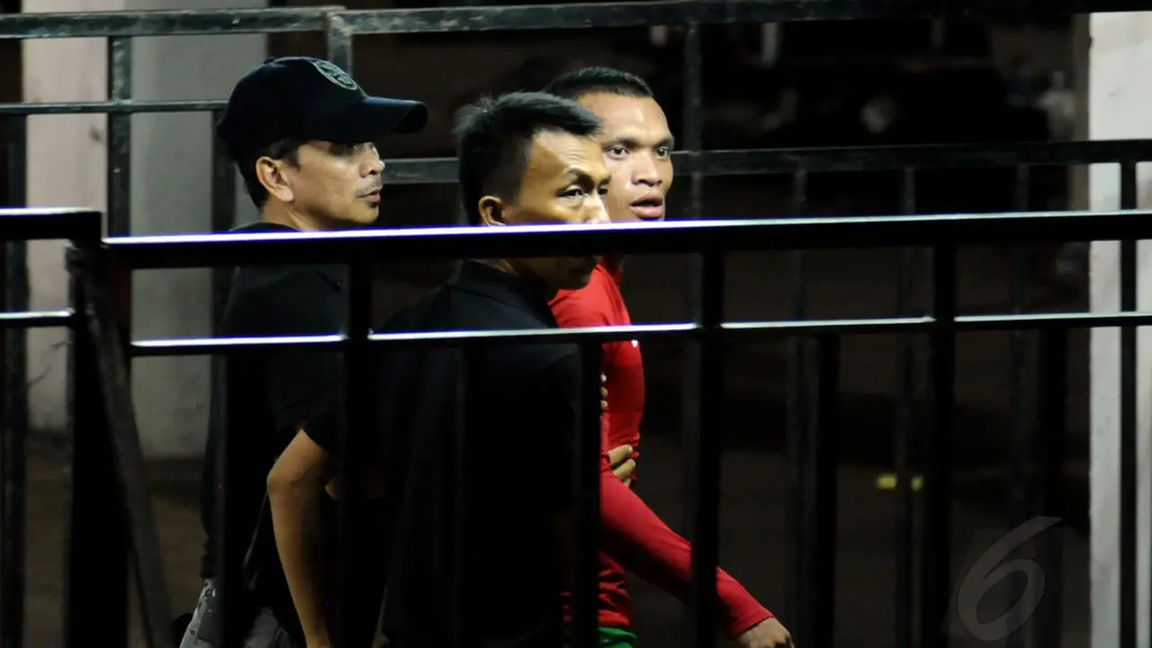 Luapan Emosi Ferdinand Sinaga