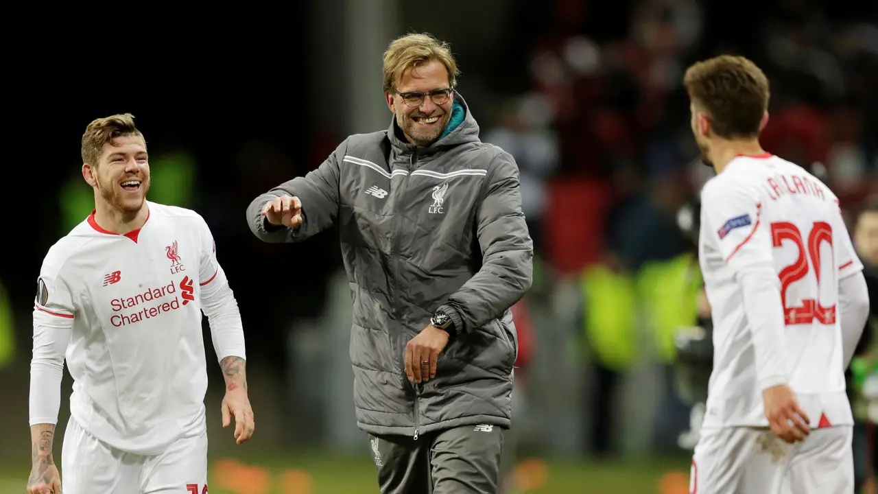 Adam Lallana