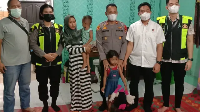 Keluarga Korban Geng Motor