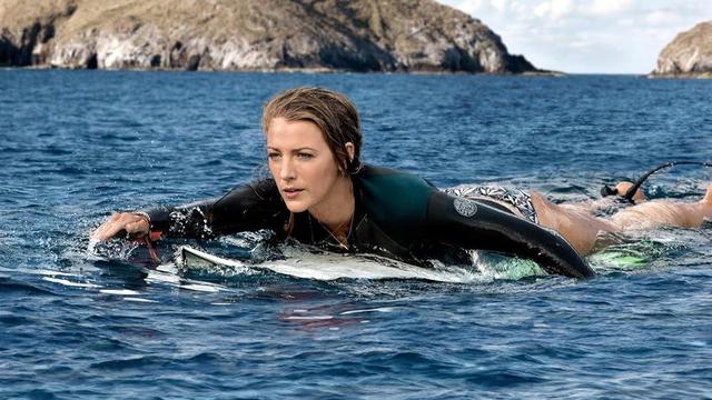The Shallows (2016)