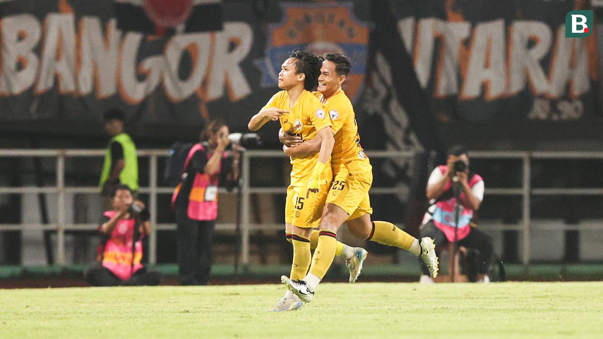 Jam Terbang Tinggi Firman Juliansyah di BRI Liga 1 2024 / 2025 yang Membawanya Masuk Seleksi Timnas Indonesia U-23