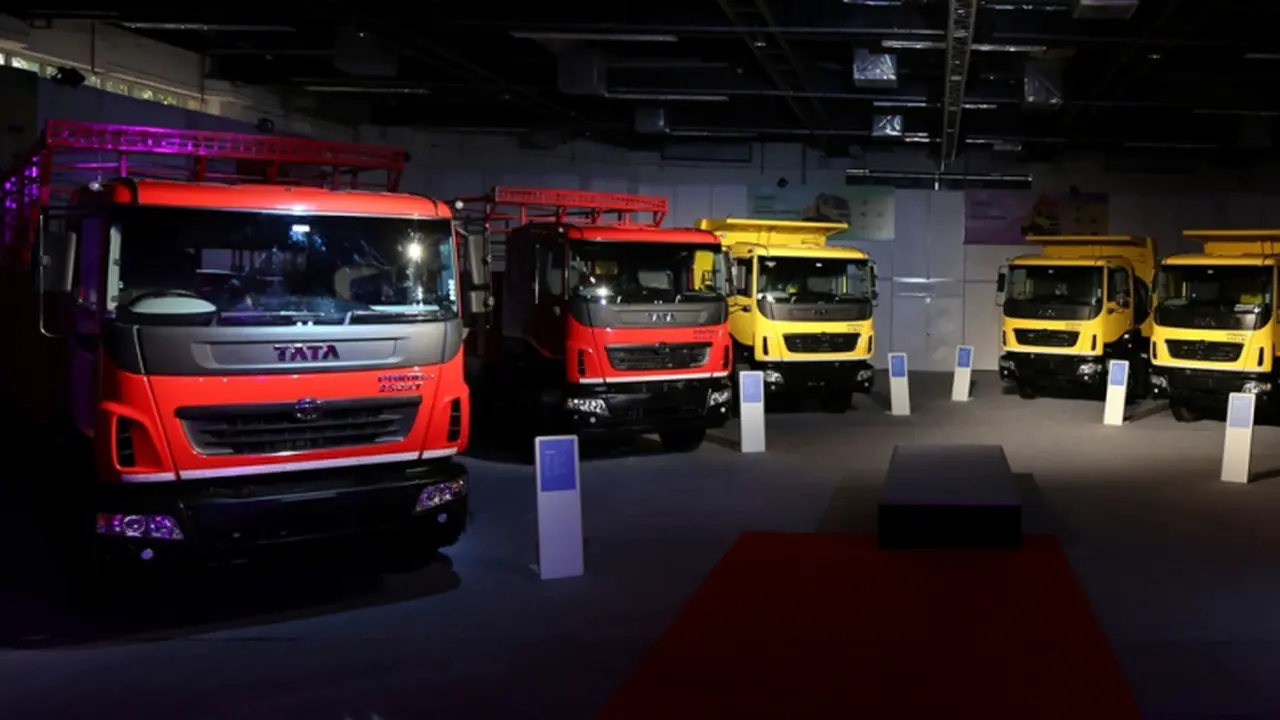 Sambut IIMS 2014, Tata Motors Kenalkan 3 Kendaraan Terbaru