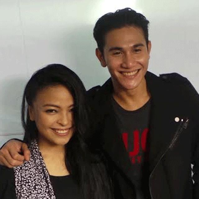 Tantri Kotak Akui Sulit Jadi Tunangan Vino G Bastian Showbiz Liputan6 Com